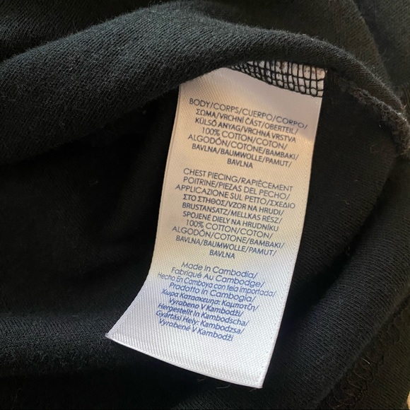 Chaps Cowl Neck Long Sleeve Christmas Holiday Sweater - Picture 7 of 8